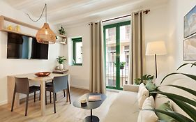 Inside Barcelona apartamentos Vidreria